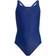 adidas Athly V 3-Stripes Swimsuit - Victory Blue/Signal Cyan (H34748)