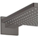 Hansgrohe Raindance E 300 (26238340) Krom, Sort