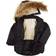 Kuling Val Thorens Parkas - Always Black