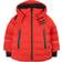 Reima Wakeup Down Ski Jacket - Tomato Red (531427-3880)