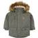 Kuling Val Thorens Parka - Green