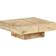 vidaXL 323592 Sofabord 80x80cm