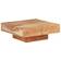 vidaXL 323592 Couchtisch 80x80cm