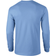 Gildan Classic Long Sleeve T-shirt - Carolina Blue