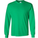 Gildan Classic Long Sleeve T-shirt - Irish Green