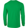 Gildan Classic Long Sleeve T-shirt - Irish Green