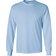 Gildan Classic Long Sleeve T-shirt - Light Blue