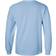 Gildan Classic Long Sleeve T-shirt - Light Blue