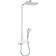 Hansgrohe Raindance E Showerpipe 360 1jet (27288400) Hvid