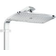 Hansgrohe Raindance E Showerpipe 360 1jet (27288400) Blanco