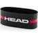 Head Bandana Black/Red, Unisex, Vaatteet, hatut ja lakit, Uima, Musta/Punainen