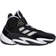 adidas Crazy BYW Pharrell Williams - Core Black/Silver Metallic/Cloud White