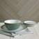 Denby Regency Green Servis 12st