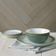 Denby Regency Green Servis 12st
