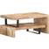 vidaXL - Coffee Table 19.7x35.4"