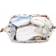 Childhome Sac de Toilette Léopard Trousse Rangement Bébés Enfants Hydrofuge