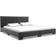 vidaXL Classic 31cm Sengeramme 120x200cm