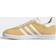 Adidas Gazelle W - Orange Tint/Core White/Silver Metallic