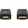 Manhattan Flat HDMI-HDMI High Speed with Ethernet 1m