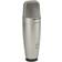 Samson C01U PRO, Studio, 20 20000 Hz, Super-Cardioid, Cablato, USB, 54 x 180 mm