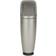 Samson C01U PRO, Studio, 20 20000 Hz, Super-Cardioid, Cablato, USB, 54 x 180 mm