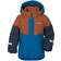 Didriksons Lun Kid's Jacket - Classic Blue (503825-458)