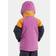 Didriksons Lun Kid's Jacket - Radiant Purple (503825-395)