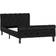 vidaXL Classic 74cm Sengeramme 100x200cm