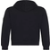 Calvin Klein Monogram Sleeve Badge Hoodie - Zwart