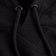 Calvin Klein Monogram Sleeve Badge Hoodie - Zwart