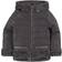 Tartine et Chocolat Faux Fur Puffer Jacket - Gray