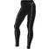 Nike One Luxe Icon Clash Tight Women - Black/Purple Chalk/Clear