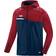 JAKO Competition 2.0 Hooded Jacket Unisex - Navy/Wine Red