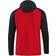 JAKO Competition 2.0 Hooded Jacket Unisex - Red Black