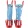 Cotswold Kid's Puddle Boots - Racer