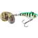 Berkley Pulse Spintail 7cm Holo Perch