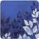 Denby Colours Blue Foliage Coaster 6pcs