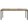 vidaXL - Dining Table 39.4x78.7"