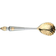 Arthur Price Clive Christian Empire Flame Caviar Spoon Spoon