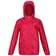 Regatta Kid's Printed Lever Packaway Waterproof Jacket - Duchess Petal (RKW176_D2P)