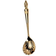 Arthur Price Clive Christian Empire Flame All Gold Caviar Spoon Spoon