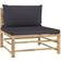 vidaXL 313154 Middle Modulsoffa
