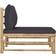vidaXL 313154 Middle Modulsoffa