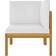 vidaXL 3057898 Loungeset, 1 Bord inkl. 6 Soffor