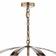 Dar Lighting Symbol Pendant Lamp 75cm