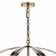 Dar Lighting Symbol Pendant Lamp ∅ 75cm