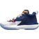 Nike Zion 1 GS - Blue Void/White/Metallic Gold/University Red