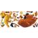 RoomMates The Lion King Peel & Stick Giant Wall Decals