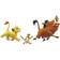 RoomMates The Lion King Peel & Stick Giant Wall Decals