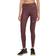 Nike Dri-fit Run Division Epic Leggings - Dark Wine/Black/Reflective Sil